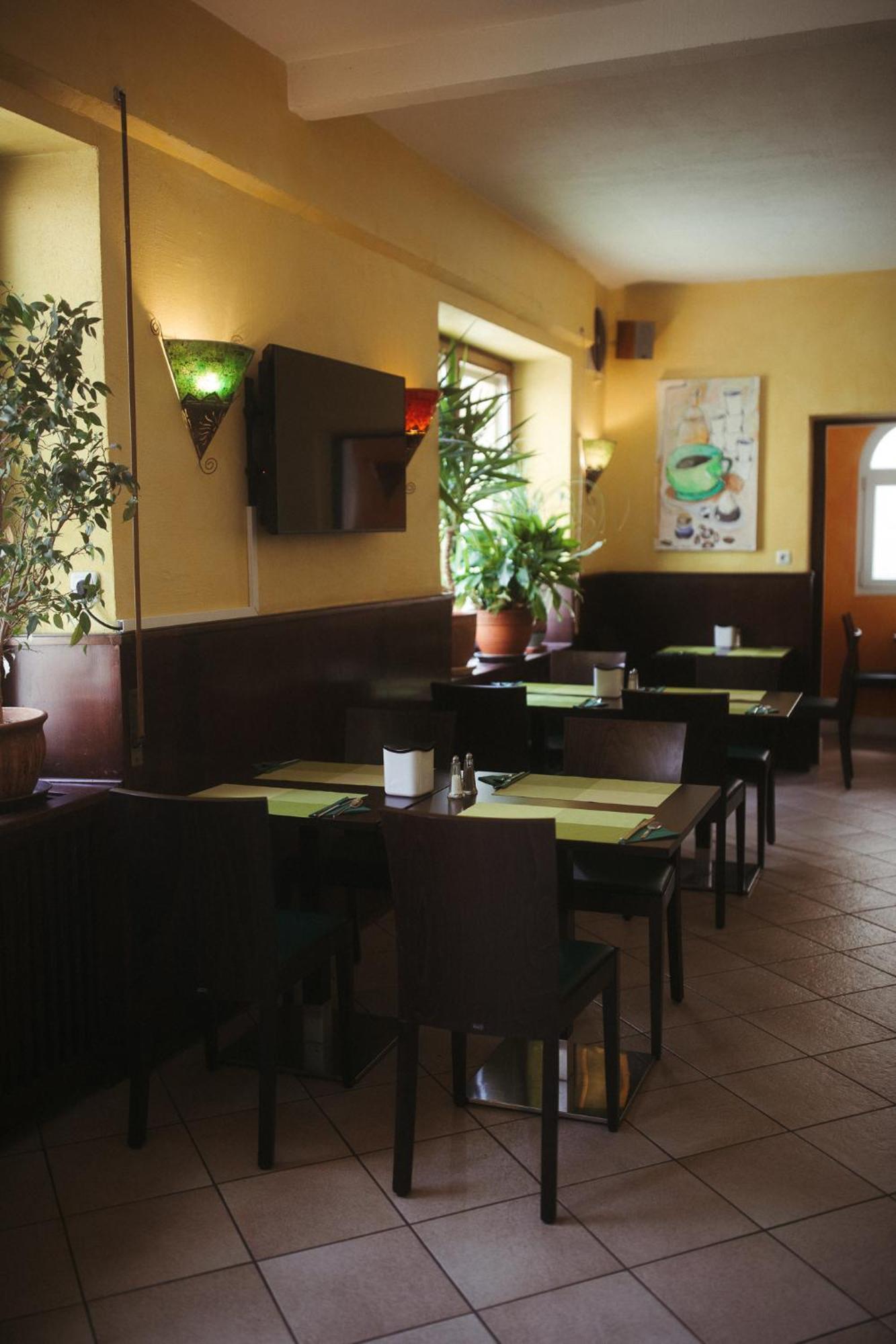 Stadthotel Kleiner Berg Hotel 2*