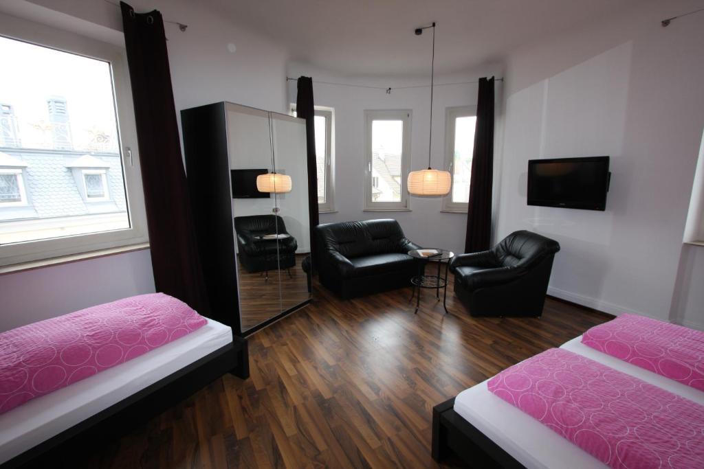 Stadthotel Kleiner Berg Hotel 2*