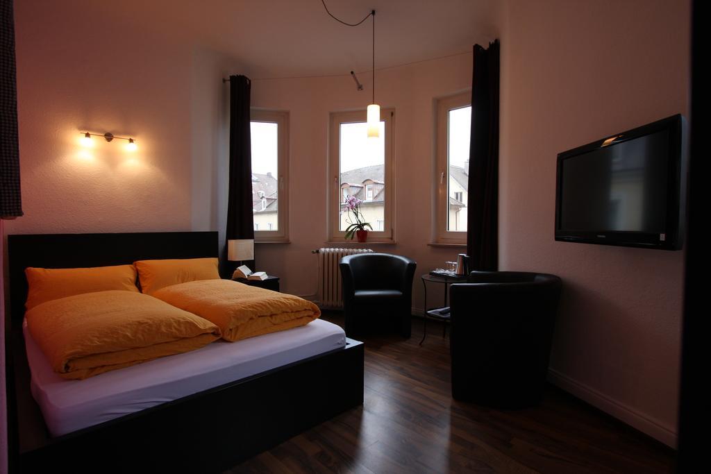 Stadthotel Kleiner Berg Hotel FDH